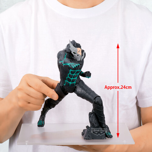 Banpresto - Kaiju No. 8 - Grandista - Kaiju No. 8 (Kafka Hibino