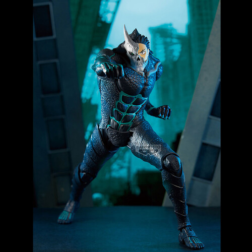 Banpresto - Kaiju No. 8 - Grandista - Kaiju No. 8 (Kafka Hibino