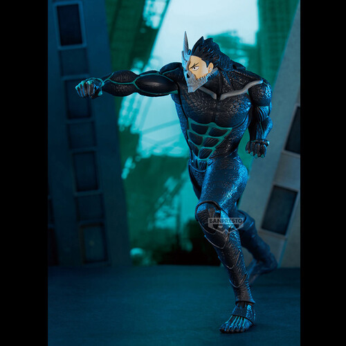 Banpresto - Kaiju No. 8 - Grandista - Kaiju No. 8 (Kafka Hibino