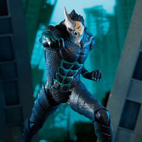 Banpresto - Kaiju No. 8 - Grandista - Kaiju No. 8 (Kafka Hibino