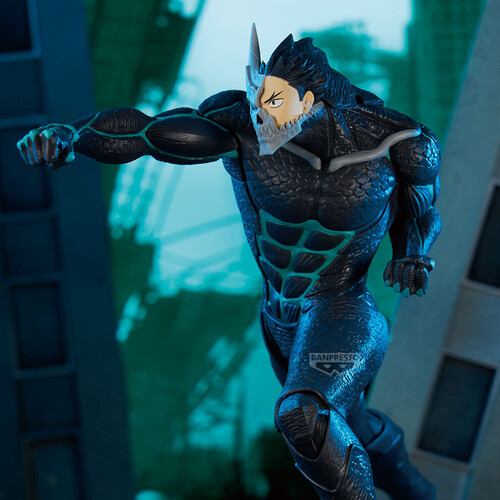 Banpresto - Kaiju No. 8 - Grandista - Kaiju No. 8 (Kafka