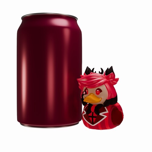 Tubbz - Hazbin Hotel - Alistor (Mini Edition) Tubbz - Hazbin Hotel - Alistor (Mini Edition)