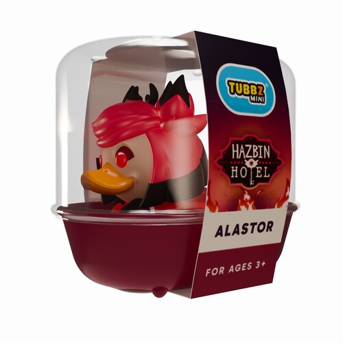 Tubbz - Hazbin Hotel - Alistor (Mini Edition) Tubbz - Hazbin Hotel - Alistor (Mini Edition)