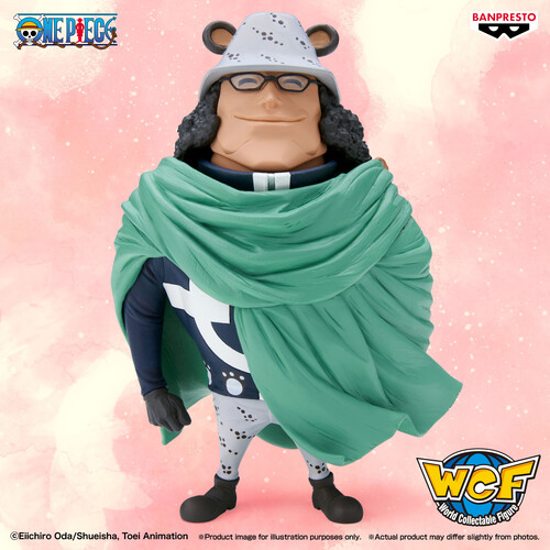 Banpresto - One Piece - World Collectable Figure - Bartholomew