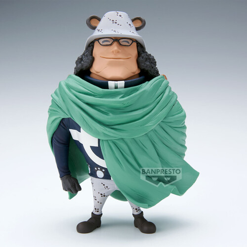 Banpresto - One Piece - World Collectable Figure - Bartholomew