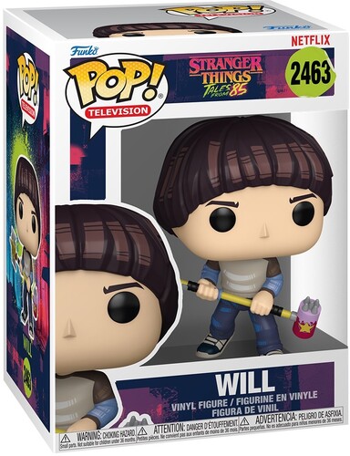 Funko POP! Television: Stranger Things: Tales from '85 - Will