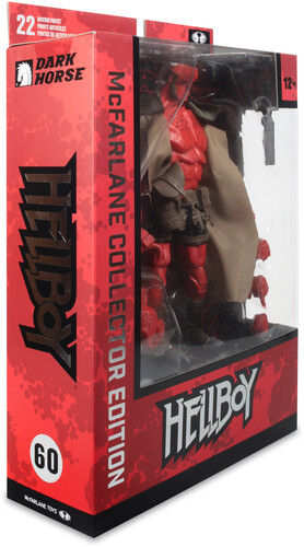 McFarlane Toys - Hellboy - McFarlane Collector Edition #60 - 7