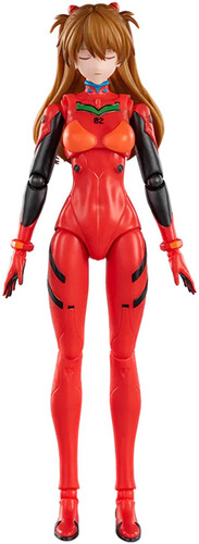 Blokees - Evangelion - Fantastics - Asuka Shikinami Langley (Entry