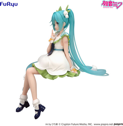 Furyu - Hatsune Miku Noodle Stopper Flower Fairy Lily of the