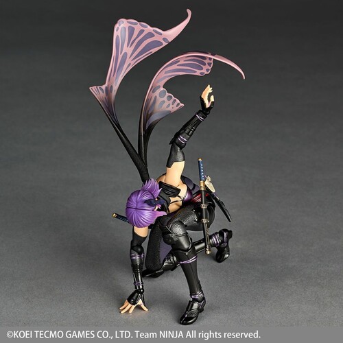 Ninja Gaiden - Ayane Figurine - 1/6 Kotobokiya Retro PVC 29cm