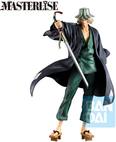 Urashi さま Ichibansho - Bleach - Masterlise - Kisuke Urahara (Stirring Souls