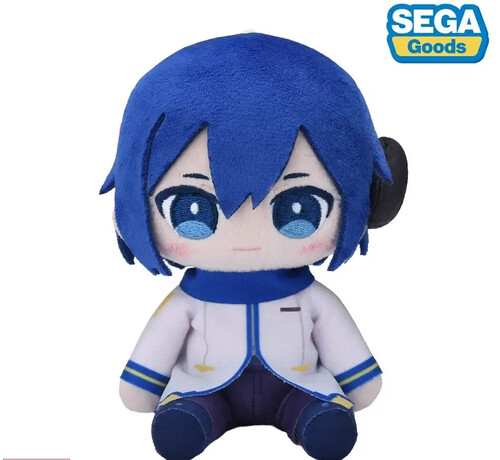 Sega - Project SEKAI Colorful Stage! - My Sekai Plush (S) - Kaito