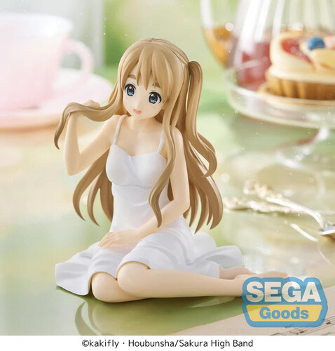 Sega - K-On! - Yumemirize - Tsumugi Kotobuki Statue