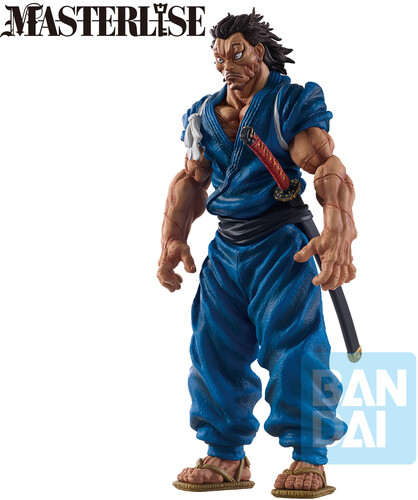 Ichibansho - Baki - Masterlise - Musashi Miyamoto (Giant Heartbeat
