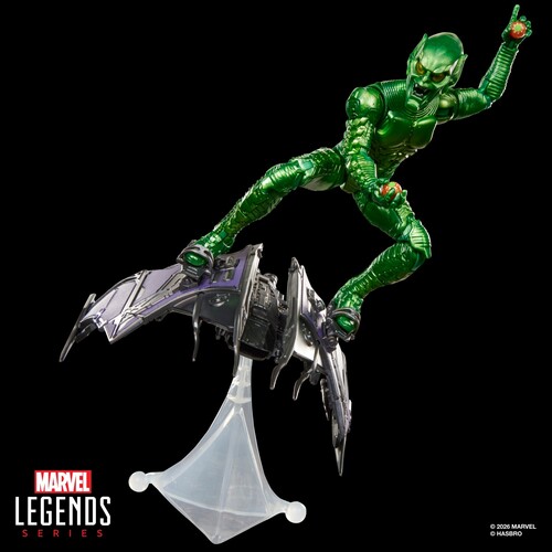 Spider-Man: No Way Home - Marvel Legends - Green Goblin Deluxe