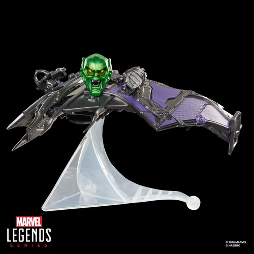 Spider-Man: No Way Home - Marvel Legends - Green Goblin Deluxe