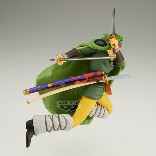 Banpresto - One Piece Battle Record Collection -Roronoa Zoro III