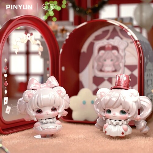 MiMiA Dream House Series 12pc Blind Box PDQ