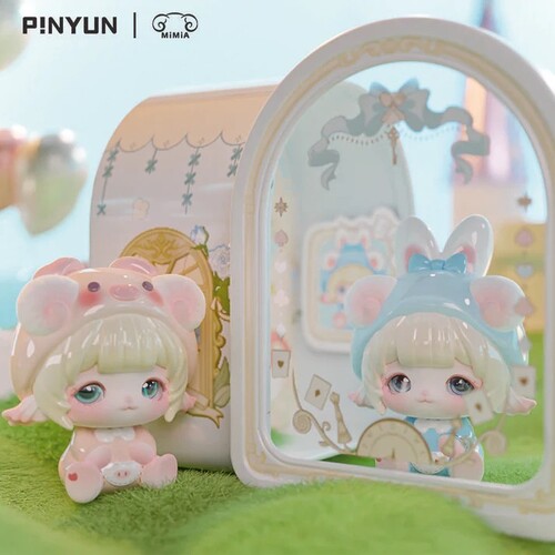 MiMiA Dream House Series 12pc Blind Box PDQ