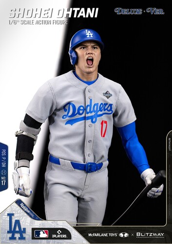 McFarlane Sportspicks x Blitzway - MLB - Shohei Ohtani (Deluxe