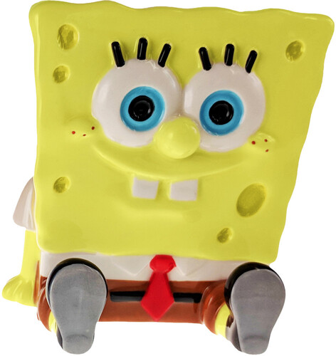 SPONGEBOB GIFT BOX Collectibles on PopMarket