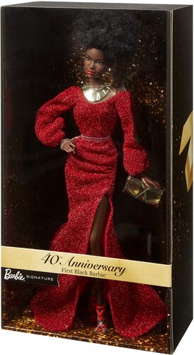 barbie 40th anniversary doll