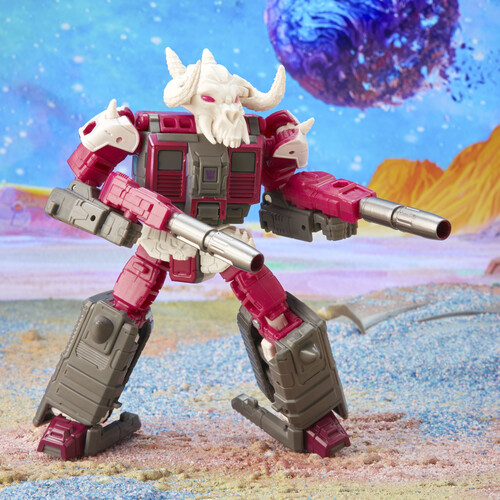 TRA GEN LEGACY EV DELUXE ENERGON MONSTER Collectibles on DeepDiscount