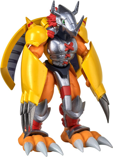 wargreymon shodo