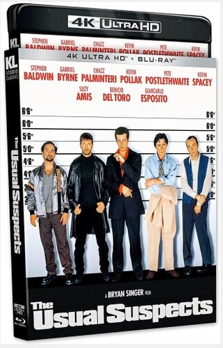 Keyser Soze: Scorched Earth #1-2 complete series - usual suspects