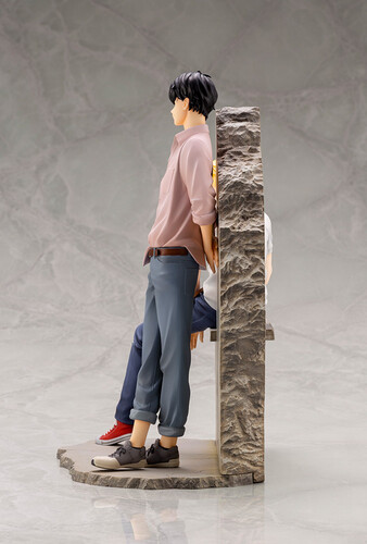 BANANA FISH - ARTFX J ASH & EIJI Collectibles on PopMarket