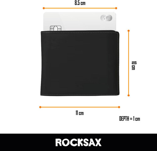Pink Floyd: Rock Sax - The Dark Side Of The Moon Premium (Wallet / Portafoglio) | Gioco Rock Sax | 5060937962661
