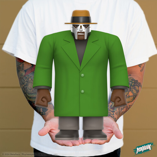 世界100枚限定 SUBSTANCE ABUSE & MF DOOM カラー7\" MF Doom Vinyl Records 7