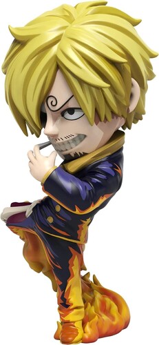 MIGHTY jaxx サンジ anime Edition Sanji XXRAY Plus: Sanji (Anime Edition) | Mighty Jaxx