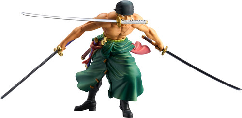 ワンピース Grandista ロロノア・ゾロフィギュア10点