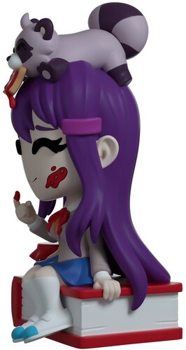 Youtooz - Doki Doki Literature Club - #3 Yuri Vinyl Figure