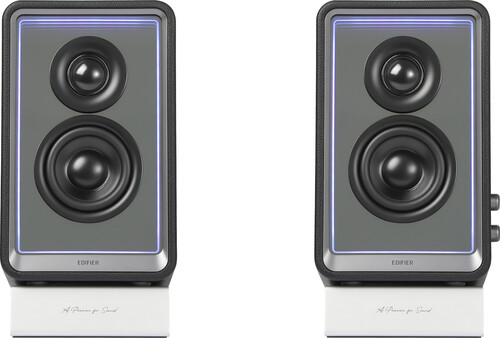 Edifier QR65 Bluetooth Hi-Res Audio Active Monitors - Thumbnail 2