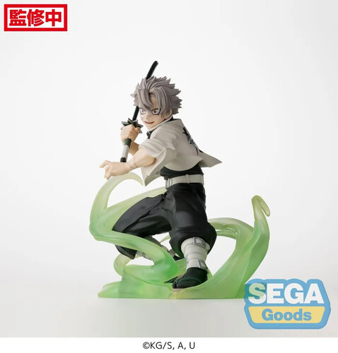Sega - Demon Slayer - Xross Link - Sanemi Shinazugawa