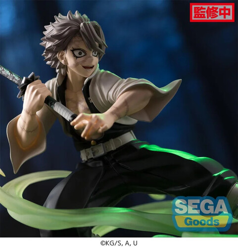 Sega - Demon Slayer - Xross Link - Sanemi Shinazugawa