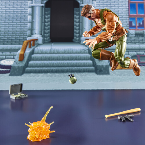 Marvel Figurine Nick Fury de la série Legends de 15,2 cm