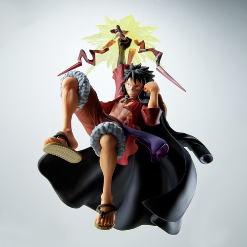 BanPresto - One Piece - Battle Record Collection - Monkey D