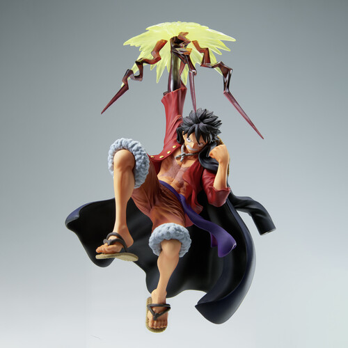 BanPresto - One Piece - Battle Record Collection - Monkey D