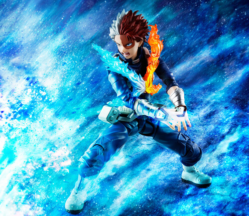 MAXIMATIC SHOTO TODOROKI フィギュア１０品セット MAXIMATIC SHOTO TODOROKI フィギュア10品セット - メルカリ