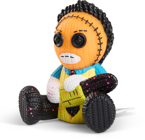 テキサスチェーンソー The Texas Chainsaw Massacre - Leatherface #393 (Blacklight)