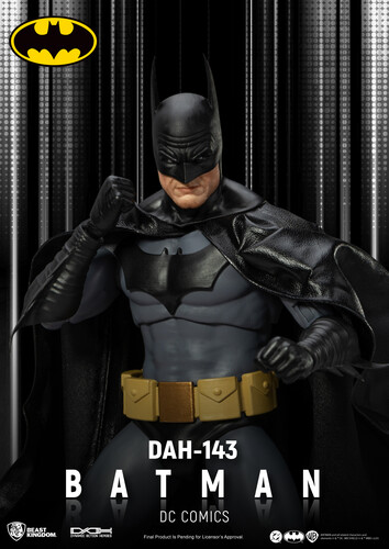 Beast Kingdom - Dynamic 8ction Heroes - DC Comic - Batman