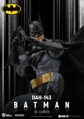 Beast Kingdom - Dynamic 8ction Heroes - DC Comic - Batman