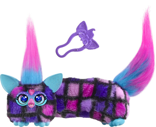 その他 furifuri2029 Amazon.com: Furby Furblets Dah-Tee Mini Friend, 45+ Sounds