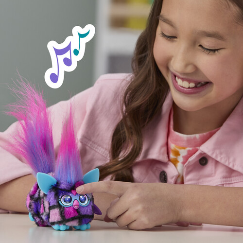 その他 furifuri2029 Hasbro Collectibles - Furby - DJ Furblets - Berry-Cup-Cake