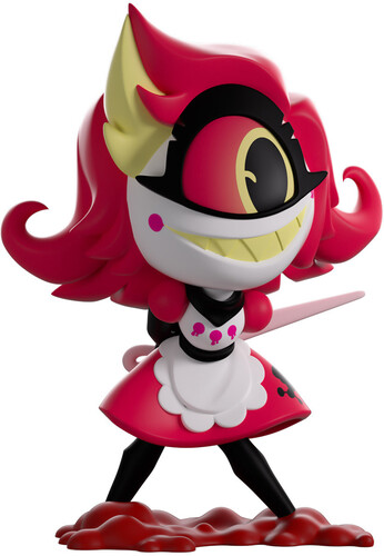 その他 YouTooz Niffty hazbin Hotel Youtooz Hazbin Hotel Niffty Plush | Hot Topic