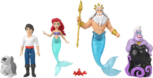Disney Princess Ariel Classic Storybook Set