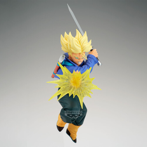 banpresto Dragon Ball Z G x materia Trunks Statue